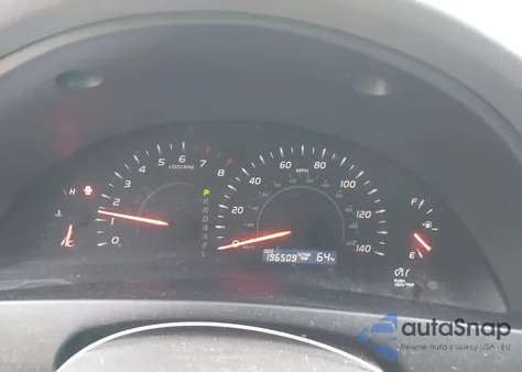 2007 Toyota Camry Le z USA, uszkodzony, nr VIN JTNBE46K973067694